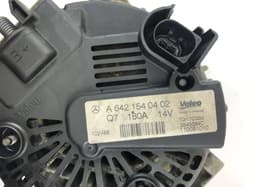 MERCEDES-BENZ TG17C030 2543289A TG17C030B 2543289B TG17C028 0121715015 NAL1515 Alternator MERCEDES-BENZ R-CLASS (W251) (2006-2013) — thumbnail 3