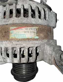 TOYOTA Alternator TOYOTA COROLLA X (E140, E150) (2006-2012) — thumbnail 5