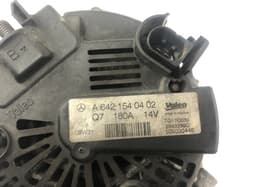 MERCEDES-BENZ TG17C030 2543289A TG17C030B 2543289B TG17C028 0121715015 NAL1515 Alternator MERCEDES-BENZ E-CLASS Coupe (C207) (2009-2016) — thumbnail 4