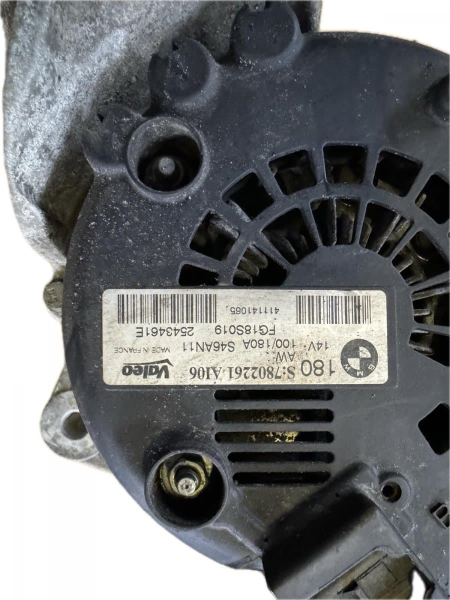 BMW Alternator BMW X1 (E84) (2009-2015)