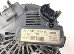MERCEDES-BENZ TG17C030 2543289A TG17C030B 2543289B TG17C028 0121715015 NAL1515 Alternator MERCEDES-BENZ R-CLASS (W251) (2006-2013) — thumbnail 3