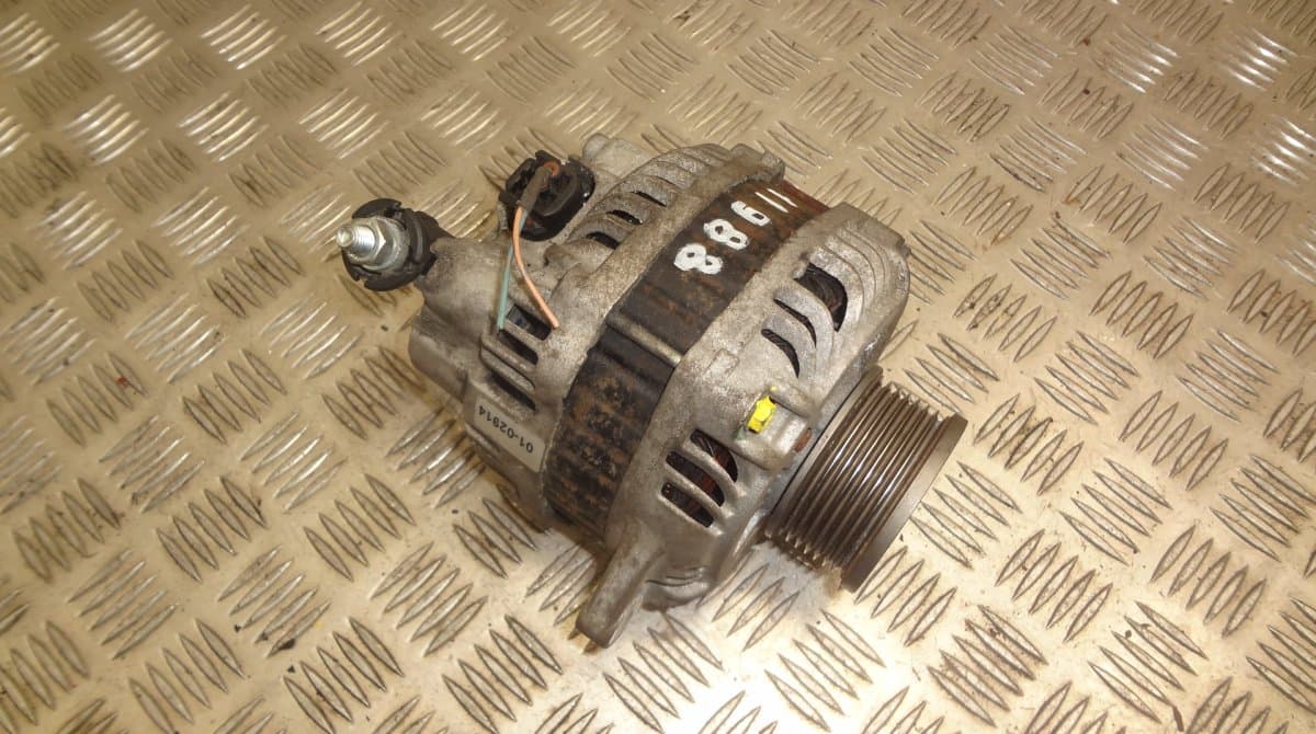 A3TG2681ZE Alternator NISSAN PATHFINDER III (R51) (2005-2012)