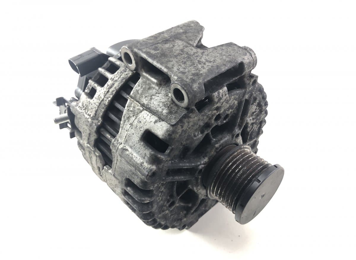 MERCEDES-BENZ 0121813020 Alternator MERCEDES-BENZ S-CLASS (W221) (2005-2013)