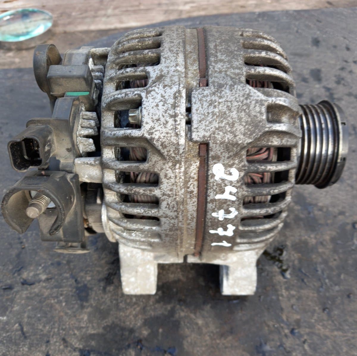 CITROËN 986046240 Alternator CITROËN C5 I (2004-2008)