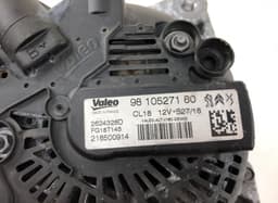 PEUGEOT FG18T145 Alternator PEUGEOT PARTNER II (B9) (2008-2018) — thumbnail 3