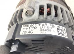 AUDI FG20S018 LR1180856 LR1180-856 2614132B 2614132H FGN20S03 LR1180857 LR1180-857 Alternator AUDI A6 / A6 ALLROAD (C7, 4G) (2010-2018) — thumbnail 3