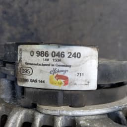 CITROËN 986046240 Alternator CITROËN C5 I (2004-2008) — thumbnail 3