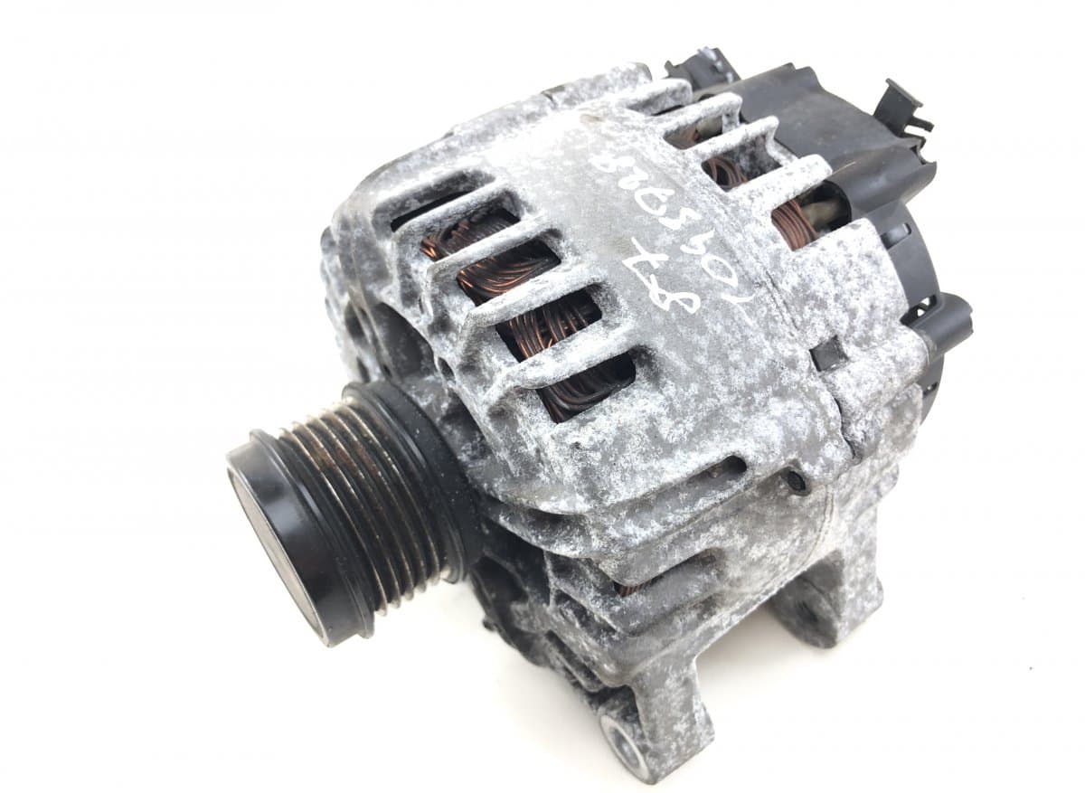 PEUGEOT FG18T145 Alternator PEUGEOT PARTNER II (B9) (2008-2018)