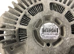 RENAULT A003TX1781ZE Alternator RENAULT TRAFIC III (JG, EG, FG) (2014-) — thumbnail 3