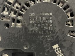 VOLVO 31419556 Alternator VOLVO XC60 I (2008-2017) — thumbnail 4