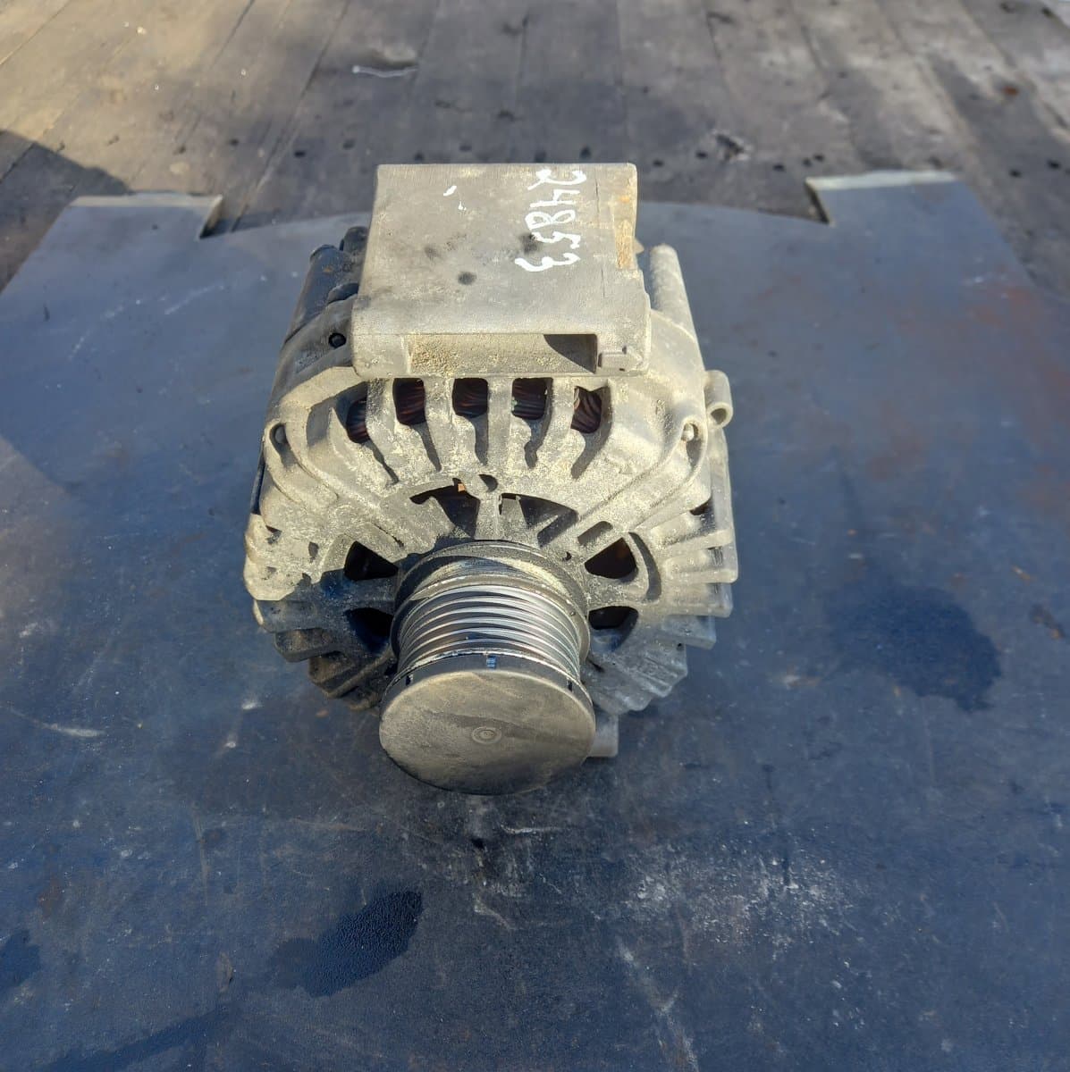 MERCEDES-BENZ A0141543902 Alternator MERCEDES-BENZ GLK-CLASS (X204) (2008-2015)