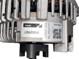 RENAULT Alternator RENAULT SCENIC III (JZ0) (2009-2016) — thumbnail 5