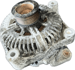 BMW 0986080350 12317799204 12318517261 12317802929 Alternator BMW 5 (E60, E61) (2003-2010) — thumbnail 2