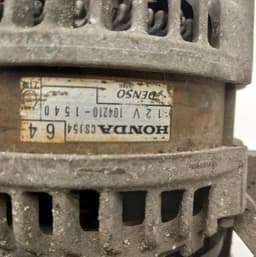 HONDA 1042101540 31100-R1P-H01 31100R1PH01 Alternator HONDA CR-V IV (RM) (2012-2016) — thumbnail 2