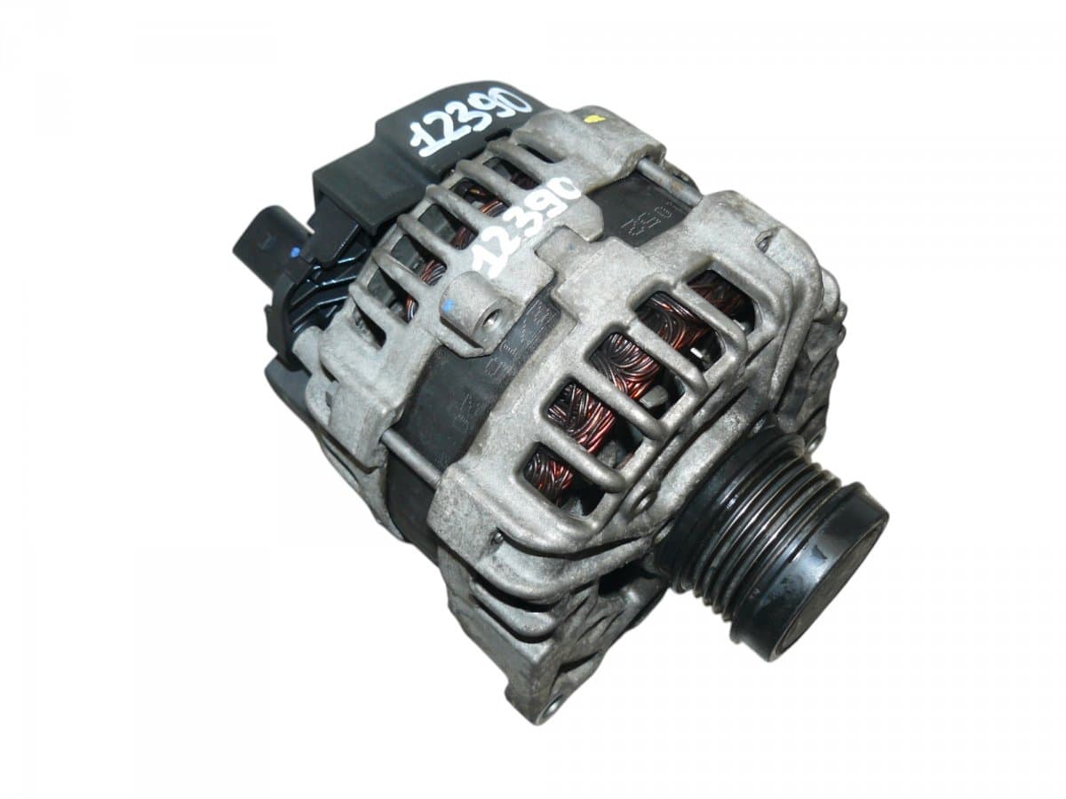 MERCEDES-BENZ 0125711030 Alternator MERCEDES-BENZ CLA (C117, X117) (2013-2019)
