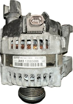 OPEL MS1042118830 13585666 95519908 1680419180 1202473 Alternator OPEL CORSA E (X15) (2014-2019) — thumbnail 2
