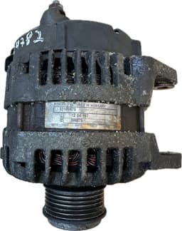 OPEL 93169479 98031154 95519862 1638095880 Alternator OPEL MERIVA B (2010-2017) — thumbnail 3