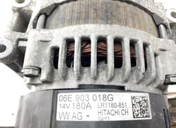 AUDI LR1180851 LR1180-851 Alternator AUDI A6 / A6 ALLROAD (C7, 4G) (2010-2018) — thumbnail 3