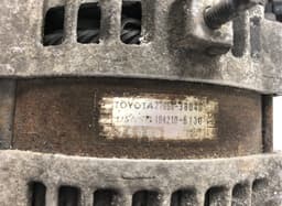 LEXUS 1042106130 104210-6130 Alternator LEXUS LS (XF40) (2006-2017) — thumbnail 4