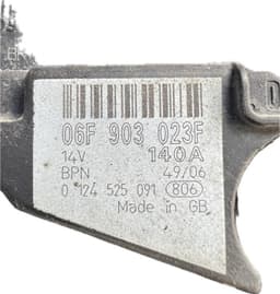 SEAT 06F903023F 0124525091 Alternator SEAT ALTEA (5P) (2004-2015) — thumbnail 5