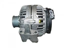 SKODA LRA02255 Alternator SKODA OCTAVIA II (1Z) (2004-2013) — thumbnail 2