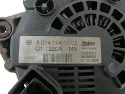 MERCEDES-BENZ A0141541002 Alternator MERCEDES-BENZ S-CLASS (W221) (2005-2013) — thumbnail 4