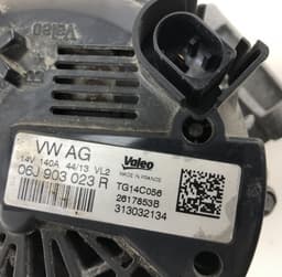 AUDI TG14C056 2617853B Alternator AUDI Q3 (8U) (2011-2018) — thumbnail 3