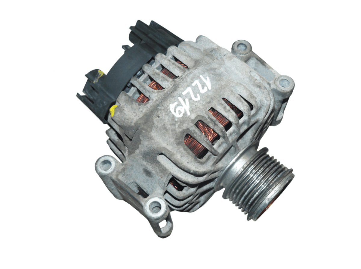 MERCEDES-BENZ Alternator MERCEDES-BENZ C-CLASS (W204) (2007-2013)