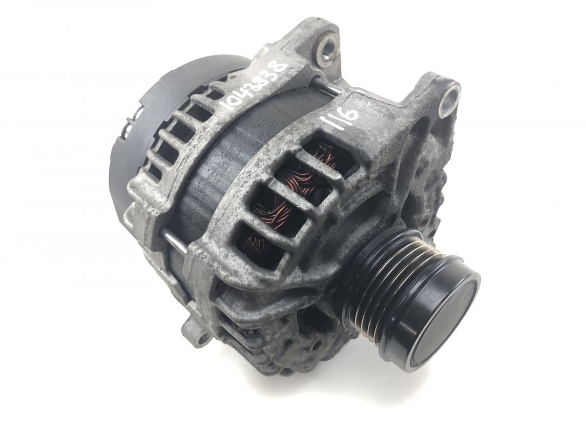 MERCEDES-BENZ 0123711030 Alternator MERCEDES-BENZ CLA (C117, X117) (2013-2019)