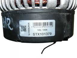 AUDI STX101379 Alternator AUDI A6 (C4) (1994-1997) — thumbnail 5