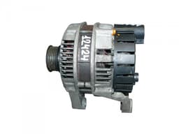 BMW 2248296 Alternator BMW 5 (E39) (1995-2004) — thumbnail 3