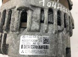 MERCEDES-BENZ A0009064022 Alternator MERCEDES-BENZ VITO / V-CLASS (W447) (2014-) — thumbnail 3