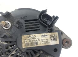 VW 03L903024S Alternator VW AMAROK (2H_, S1B) (2010-2022) — thumbnail 3