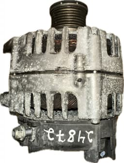 MERCEDES-BENZ A0009063701 Alternator MERCEDES-BENZ C-CLASS (W205) (2013-2021) — thumbnail 4