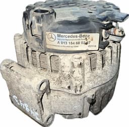 MERCEDES-BENZ 0131540287 A0131546802 A013154680280 A013154680287 Alternator MERCEDES-BENZ VITO / VIANO (W639) (2003-2014) — thumbnail 1