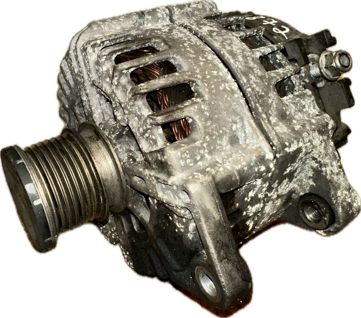MERCEDES-BENZ A0009063701 Alternator MERCEDES-BENZ C-CLASS (W205) (2013-2021)