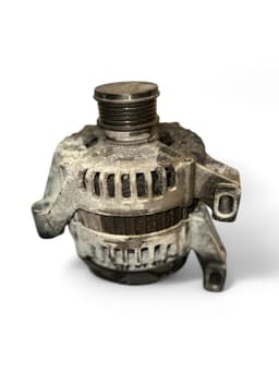 VOLVO 0121615005 6G9N10300HD 31285627 30667118 36012618 Alternator VOLVO S80 II (AS) (2006-2016) — thumbnail 4