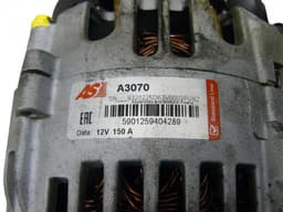 BMW A3070 Alternator BMW X3 (E83) (2004-2012) — thumbnail 5