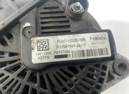 FORD 2261975 FG15T093 FG15T137 Alternator FORD KUGA II (DM2, TF) (2012-2019) — thumbnail 3