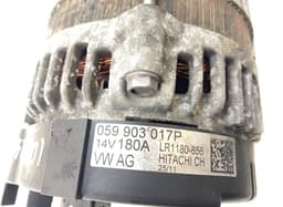 AUDI FG20S018 LR1180856 LR1180-856 2614132B 2614132H FGN20S03 LR1180857 LR1180-857 Alternator AUDI A6 / A6 ALLROAD (C7, 4G) (2010-2018) — thumbnail 3