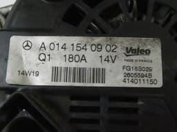 MERCEDES-BENZ A0141540902 Alternator MERCEDES-BENZ GL-CLASS (X166) (2012-2019) — thumbnail 5