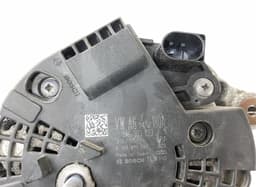 VW 0125811090 Alternator VW GOLF VII (5G1, BA5, BV5, BQ1, BE) (2012-2020) — thumbnail 3