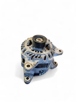 DODGE 68422277AC P68422277AC Alternator RAM 1500 Crew Cab Pickup (DT)(2018-) — thumbnail 1
