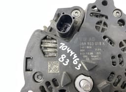 AUDI 0121715076 0121715051 0121715041 0121715176 0121715151 0121715180 0121715080 Alternator AUDI Q7 (4L) (2006-2015) — thumbnail 3