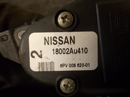NISSAN Accelerator Pedal NISSAN PRIMERA (P12) (2002-2008) — thumbnail 2