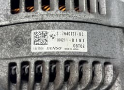 BMW 7640131 1042118181 Alternator BMW 2 Active Tourer (F45, F46) (2013-2021) — thumbnail 4