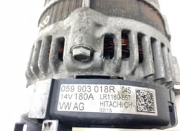 AUDI FG20S018 LR1180856 LR1180-856 2614132B 2614132H FGN20S03 LR1180857 LR1180-857 Alternator AUDI A5 (B8) (2007-2016) — thumbnail 3