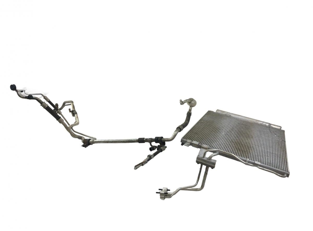 KIA 976062P100 AC Radiator (condenser) KIA SORENTO II (XM) (2009-2015)