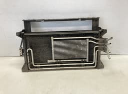 BMW 22473559 22473490 AC Radiator (condenser) BMW 5 (E39) (1995-2004) — thumbnail 1