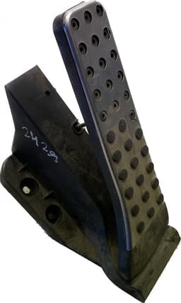 MERCEDES-BENZ Accelerator Pedal MERCEDES-BENZ E-CLASS (W212) (2009-2016) — thumbnail 2